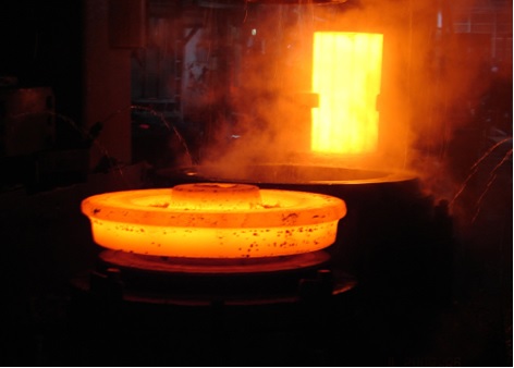 Steel Manufacturing Process